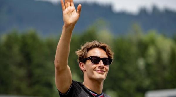 george russell mercedes a castigat marele premiu de formula 1 al austriei