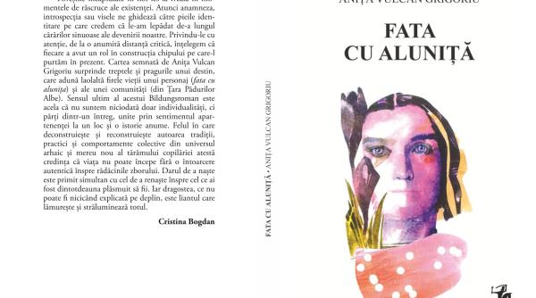 maternitatea este un fir rosu al naratiunii scriitoarea anita vulcan grigoriu despre fata cu alunita video