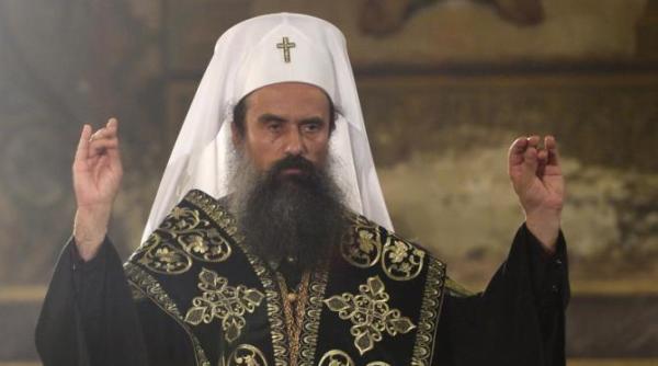 mitropolitul daniil de vidin sustinator al invaziei ruse din ucraina este noul patriarh al bulgariei mesajul patriarhului daniel de la intronizare