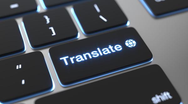 110 limbi noi in google translate implementate cu ajutorul ia a fost adaugata si o limba vorbita frecvent in romania