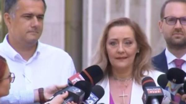 elena lasconi primele declaratii dupa consultarile cu premierul marcel ciolacu