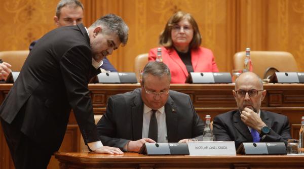 pnl face jocul usr riscand votul la parlamentare ciolacu poate intoarce masa