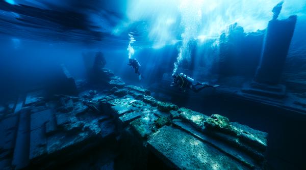 adancurile oceanului arctic dezvaluie o lume necunoscuta ce este jotul