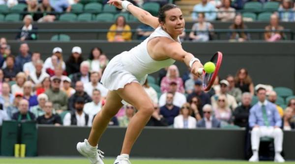 ana bogdan si gabriela ruse eliminate de la wimbledon