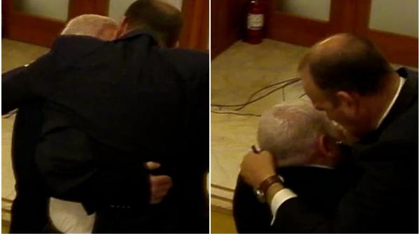 dan vilceanu urmarit penal dupa ce l a muscat pe florin roman de nas