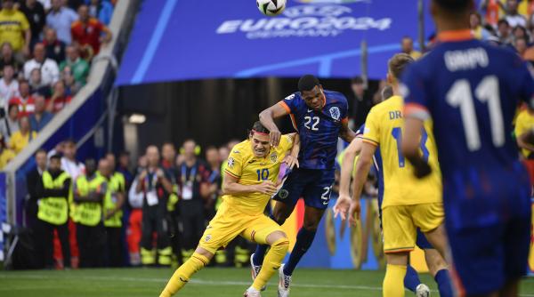 livetext romania olanda tricolorii lupta pentru a ajunge in sferturi olandezii ne considera mediocrii inainte de partida