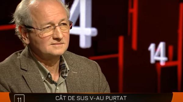 mostenirea pe care dem radulescu i a lasat o post mortem lui dan puric de atunci tot cant