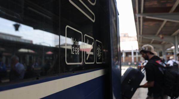 unul dintre trenurile estivale nu va mai opri in statia buftea pasagerii care au cumparate bilete vor primi banii inapoi