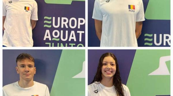 ei sunt cei patru romani care s au calificat in finale la europenele de juniori