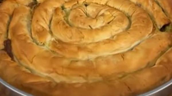 placinta cu spanac si branza desertul sau aperitivul de vara