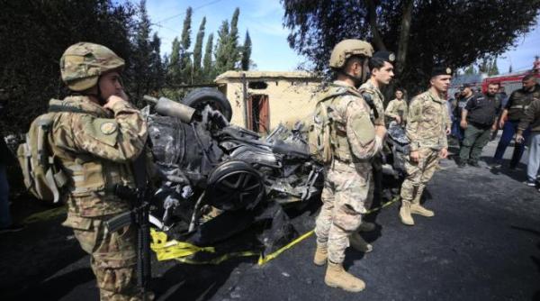 riposta armatei israeliene dupa un atac al hezbollah cu sute de rachete si drone explozive