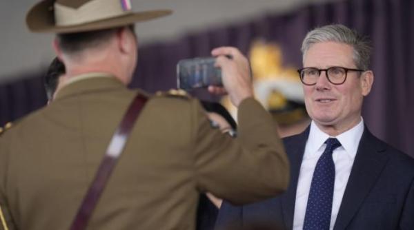 laburistul keir starmer felicitat de lideri mondiali prezenta la urne posibil cea mai mica din ultimii peste 20 de ani
