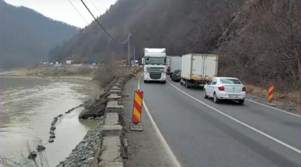 pe aici nu se mai trece pana pe 9 august circulatia pe dn7 valea oltului va fi restrictionata pe timpul zilei avertismentul liderilor de business din romania
