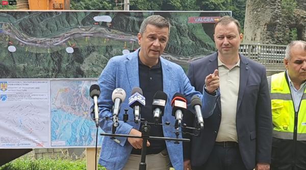 sorin grindeanu ar fi venit cu elicopterul la conferinta despre valea oltului unde a aparat decizia de inchidere a drumului acestea sunt motivele