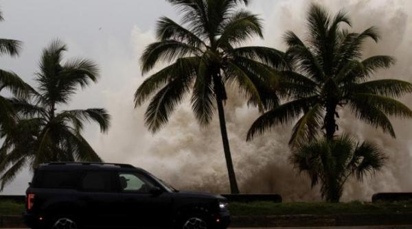 uraganul beryl se indreapta spre peninsula yucat n din mexic