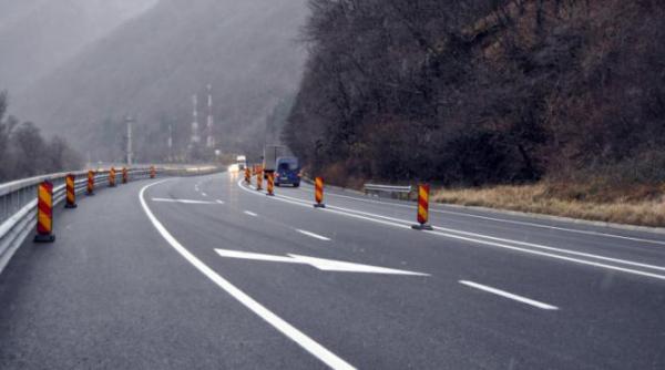 valea oltului se inchide rutele ocolitoare disponibile in perioada defrisarii versantului