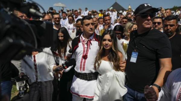 de cate ori a nascut mama cu cei mai multi copii din romania a depasit planurile lui george simion