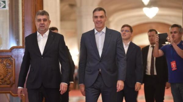 marcel ciolacu psd a castigat detasat alegerile in romania esenta in acest an este despre nivelul de trai