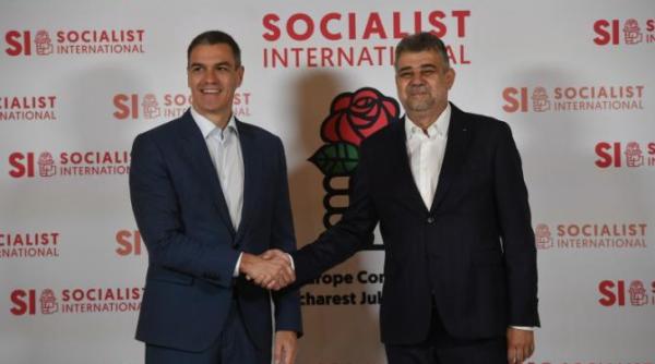 premierul spaniol pedro sanchez avertisment la bucuresti ne confruntam cu ascensiunea extremei drepte si a extremismului populist