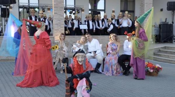 urmareste live petrecere de botez a lui radu fiul lui george simion video