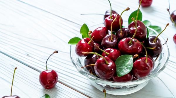 ce se intampla in corpul tau daca mananci cirese in fiecare zi