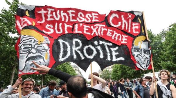 bortun dupa alegerile din franta aproape ca ne a trecut un glont pe langa tampla video