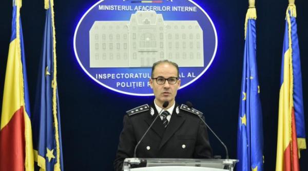 comisar sef de politie dinu nicolae adrian director al directiei arme explozivi si substante periculoase igpr invitat la dc news