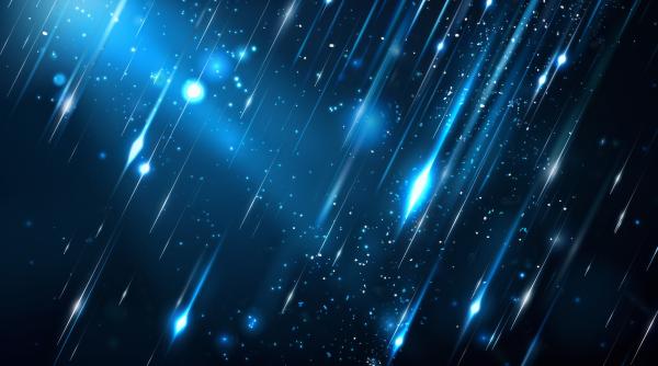 doua ploi de stele vor avea loc in aceeasi zi in luna iulie