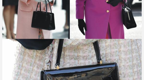 mesajele secrete pe care regina elisabeta a ii a le transmitea atunci cand lasa geanta din mana unul din gesturi a fost ceva mai brutal