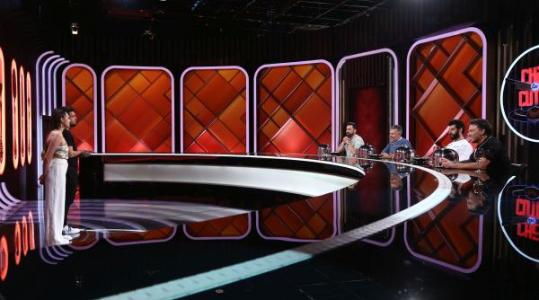 o poveste cu un mesaj foarte puternic babasha si sora lui bianca la chefi la cutite