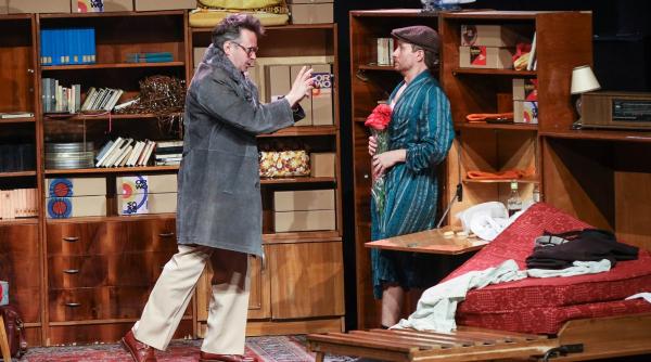 teatrul dramaturgilor din bucuresti premiul special al juriului la festivalul saptamana comediei din brasov