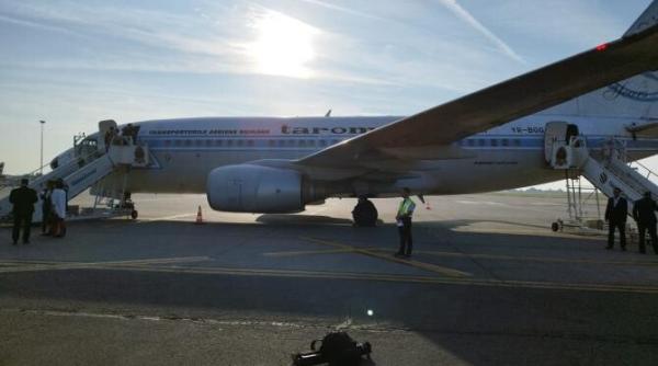 decizia tarom avem minuta pentru piloti si copiloti cat castiga in plus dupa greva spontana