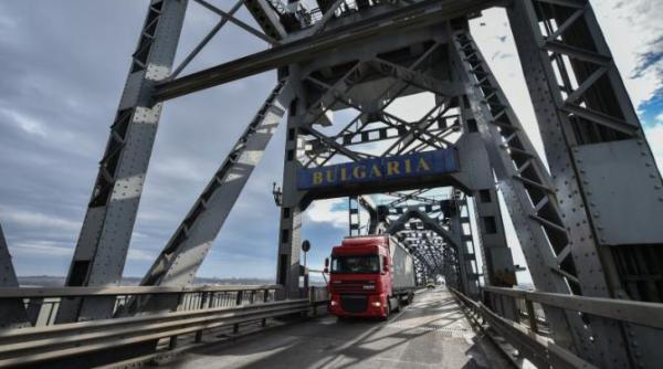 incep reparatiile majore la podul prieteniei giurgiu ruse