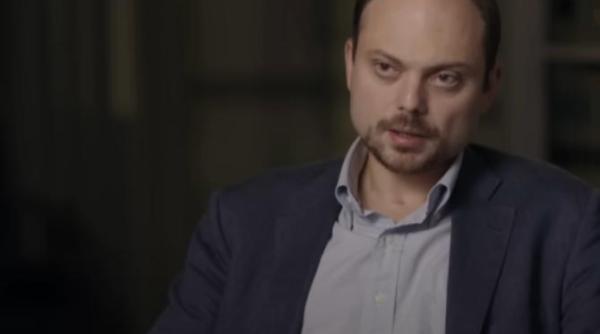 kara murza activist anti kremlin incarcerat este de negasit de o saptamana