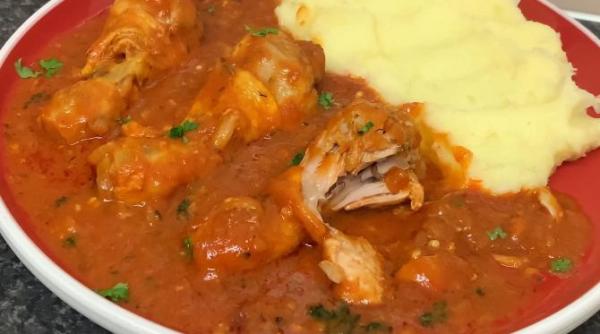 ostropel de pasare reteta din 1955