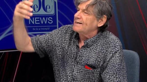 scriitorul si regizorul alexander hausvater interviu eveniment la dc news