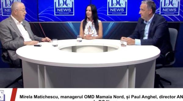 mirela matichescu managerul omd mamaia nord si paul anghel director general anpc la dc news ce se intampla pe litoralul romanesc video