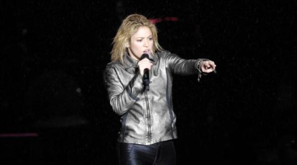 shakira va concerta in pauza finalei copa america