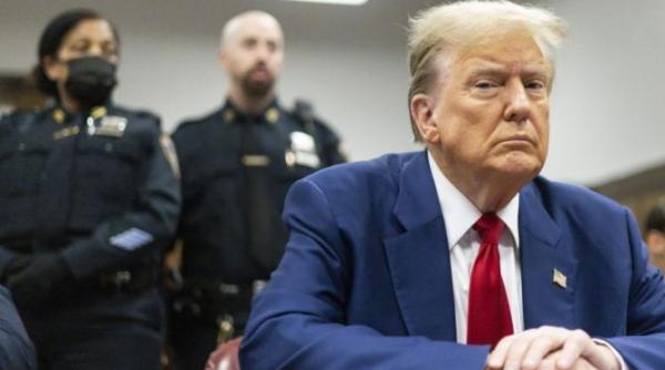 avocatii lui donald trump cer anularea condamnarii sale penale pentru platile facute catre o vedeta de filme pentru adulti