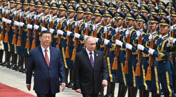 china anunta exercitii militare comune cu rusia dupa summitul nato