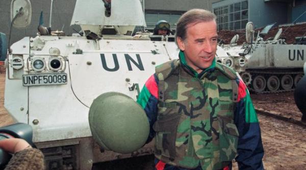 nici tanarul biden n ar mai fi de acord ca seniorul biden sa candideze exemplul cu opozitia lui fata de jimmy carter