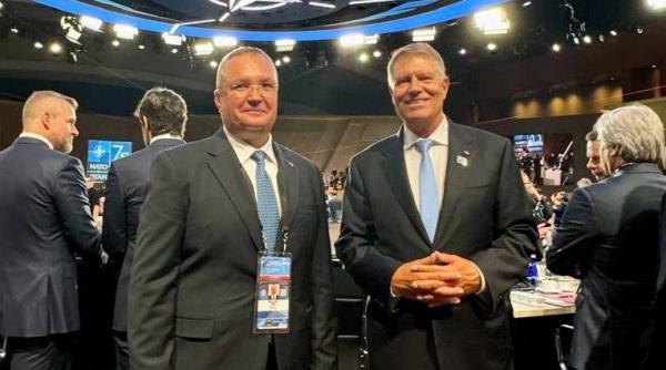 nicolae ciuca a spus de ce a fost cu klaus iohannis la summit ul nato dupa atacul lui marcel ciolacu
