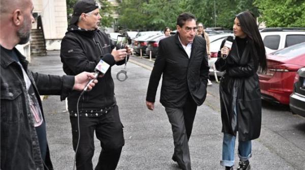 petre roman la audieri ceausescu a sarit pe el fostul premier acesta e un abuz