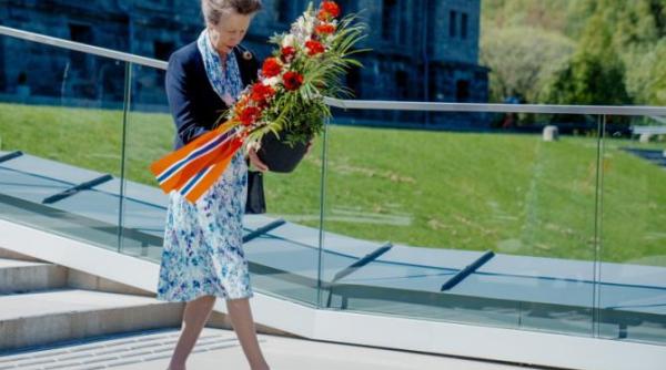 prima aparitie publica a printesei anne dupa externare video in articol