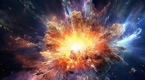 rafala radio puternica detectata in spatiu de unde vine emisia si cat de periculoasa este pentru pamant