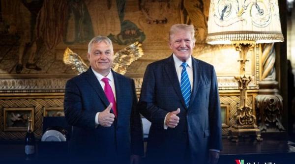 viktor orban s a intalnit si cu trump pacea mondiala ar fi fost principalul subiect al celor doi lideri autoritari