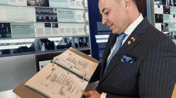 ziua prieteniei dintre romania si sua muraru fac doua promisiuni desi nu candidez ciuca trebuie sa facem tot posibilul pentru a ne proteja de amenintarea ruseasca