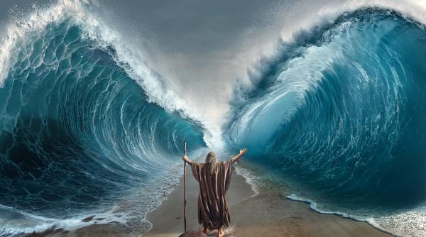 arheologii au gasit mai multe dovezi ce confirma povestea biblica a lui moise