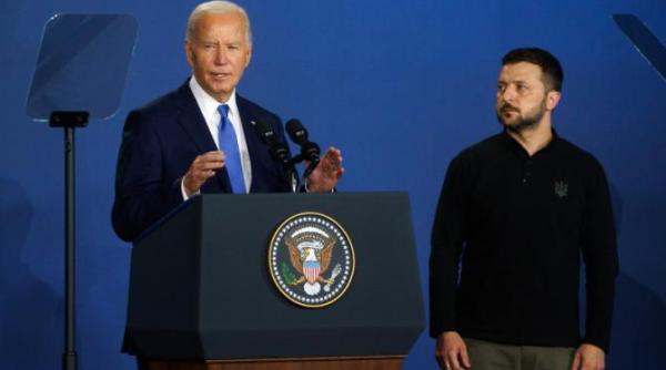 cum vede zelenski gafa lui joe biden dupa ce l a numit presedintele putin