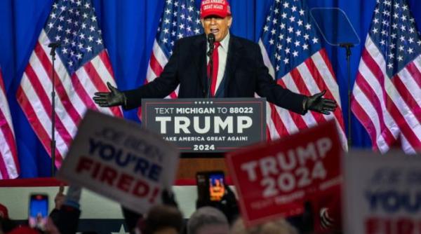 meta ridica restrictiile privind conturile de facebook si instagram ale lui trump